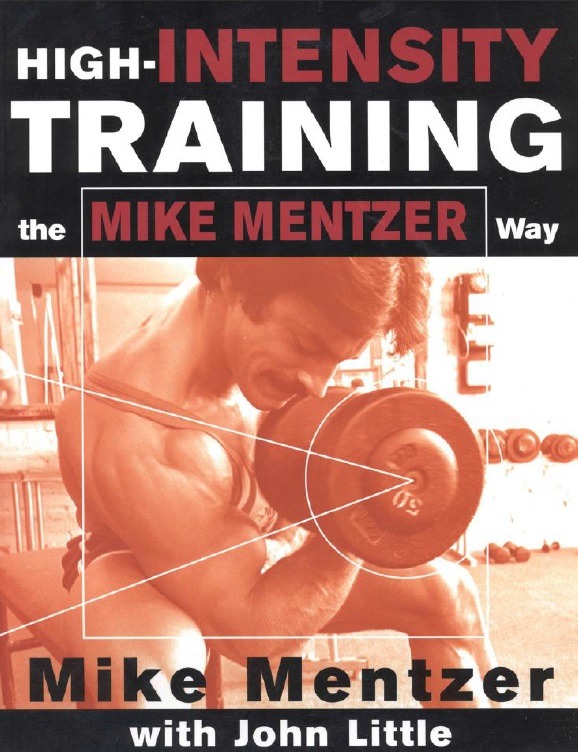 مجموعه کتاب های مایک منتزر Mike Mentzer