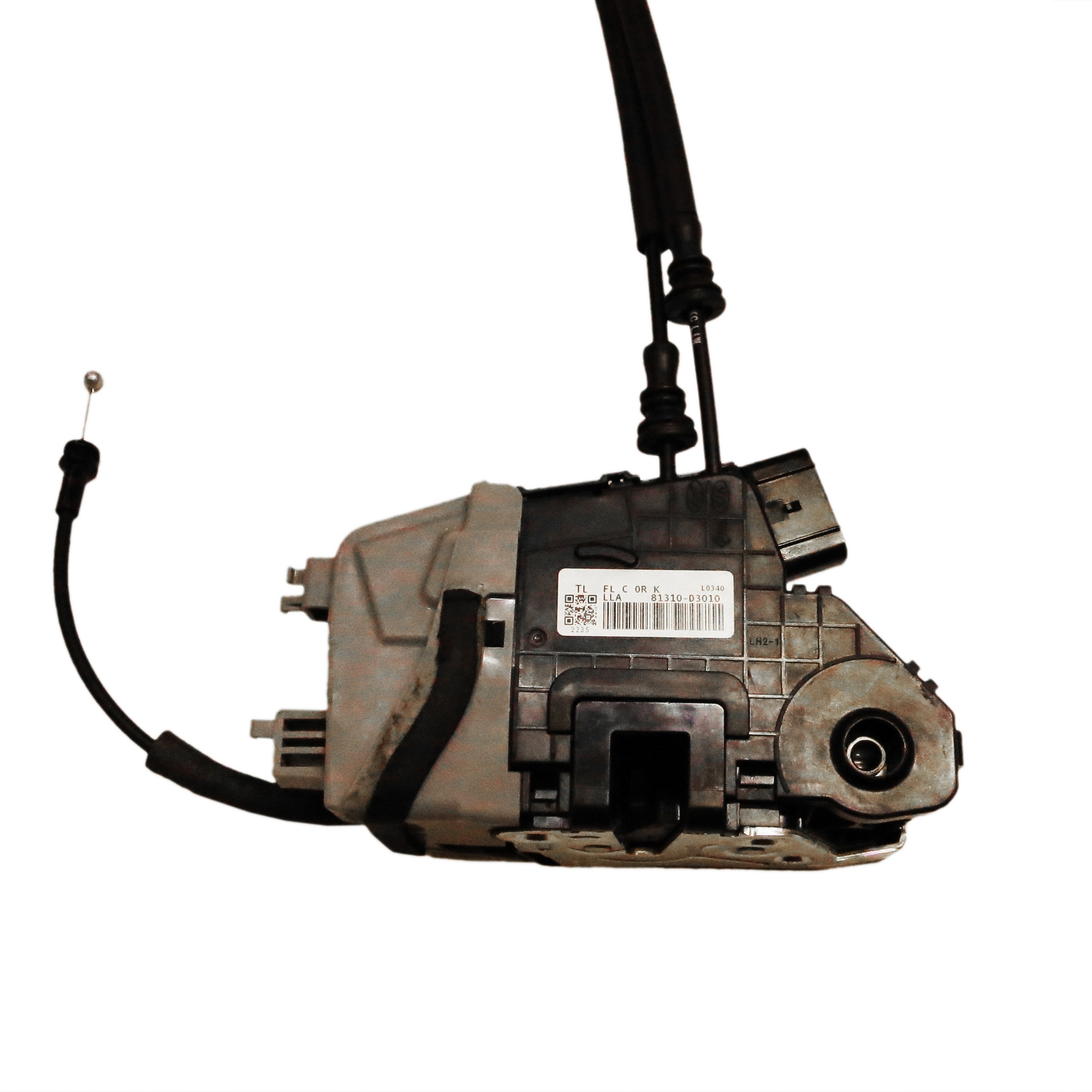 قفل درب هیوندای توسان TL 2017