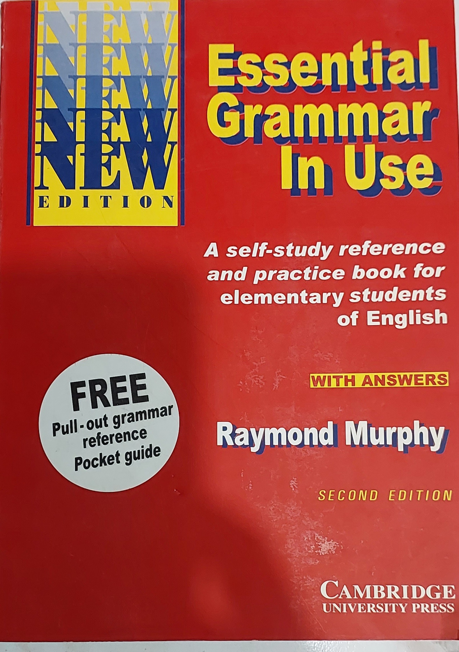 essential grammar in use