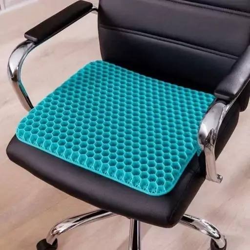 نشیمن طبی سیلیکونی صندلی Seat Cushion Egg Sitter