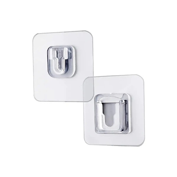 آویز چسبی مدل نر و مادگی 3 عددی