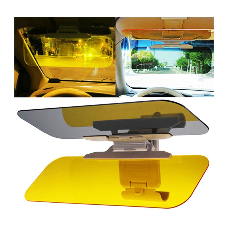 سایبون آفتابگیر دید در شب ماشین Hd Vision Visor