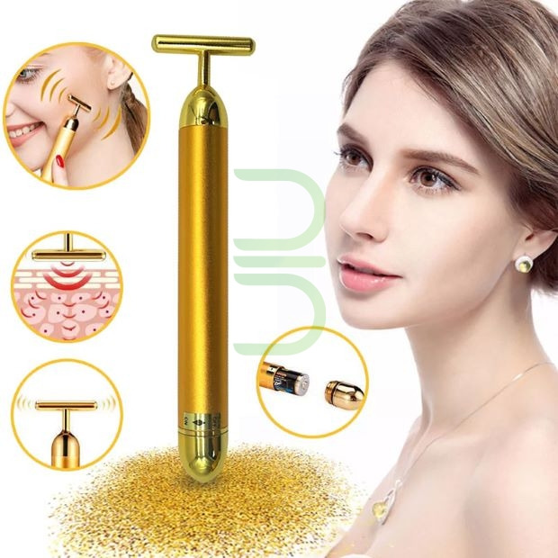 ویبراتور ماساژور صورت Energy beauty bar