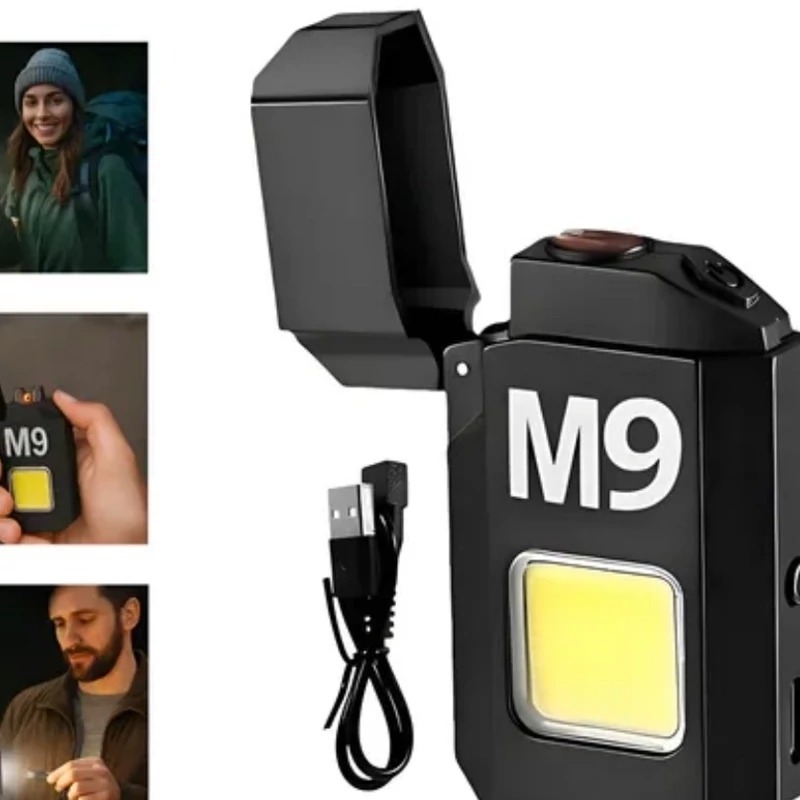 فندک شارژی کمپینگ