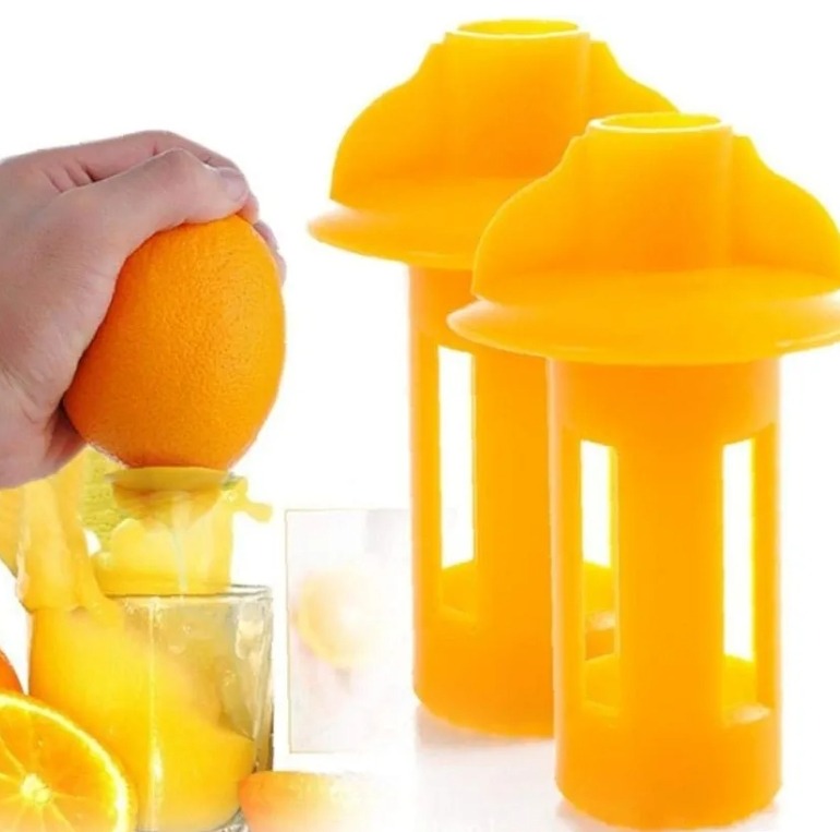 آب پرتقال گیر 2عددی دستی کال شاپ تی وی