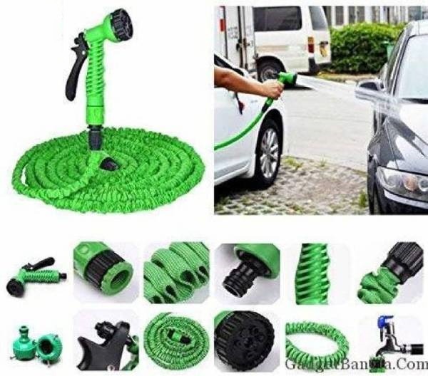شلنگ مجیک هوس 30 متری و آبپاش