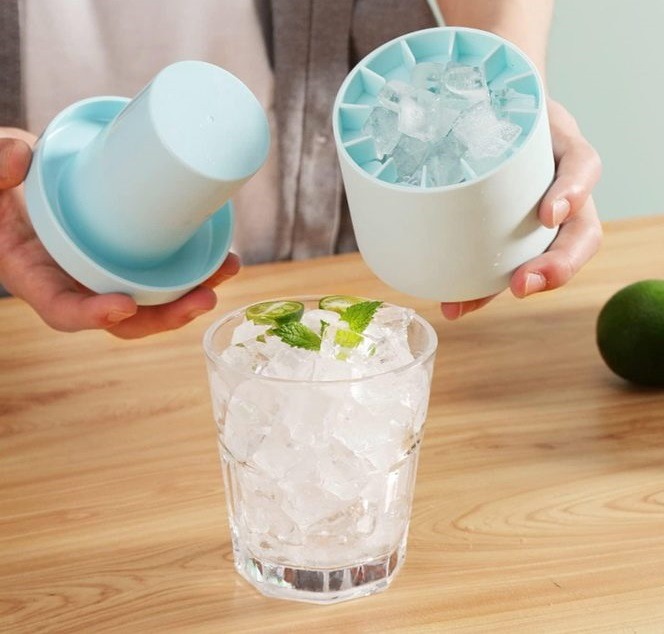 لیوان یخ ساز سیلیکونی