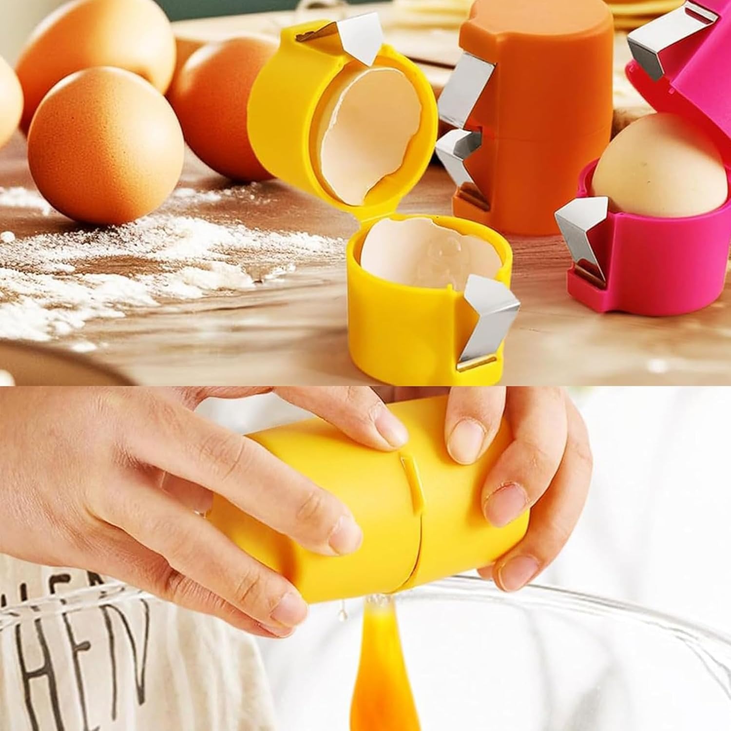 دستگاه تخم مرغ شکن Egg Peelers