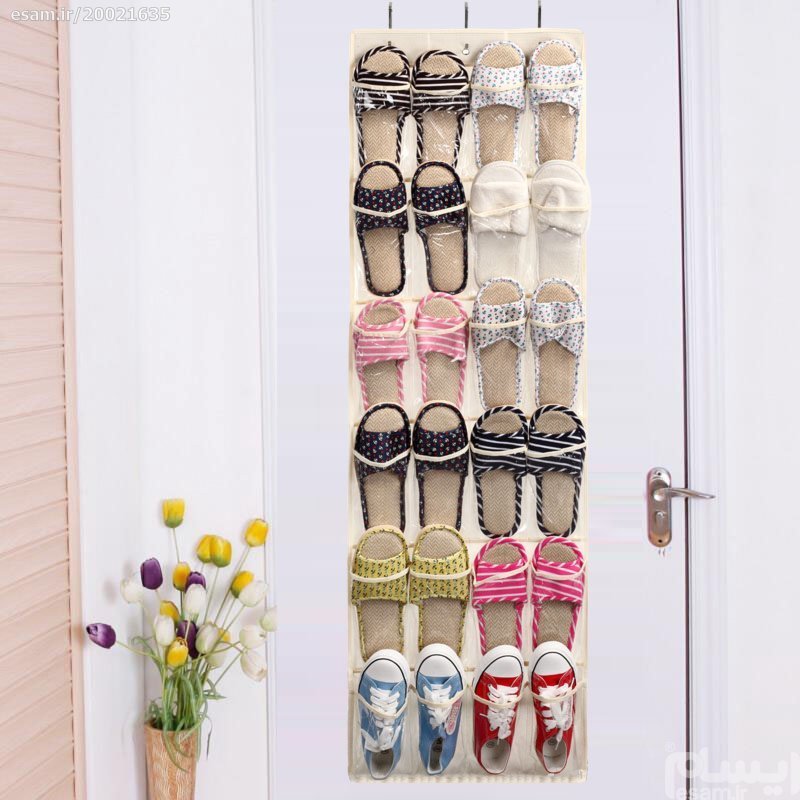 آویزکفش پشت دری