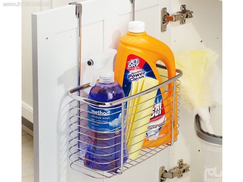 آویز جای مواد شوینده