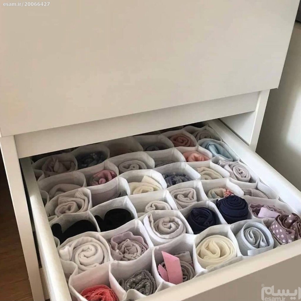 نظم دهنده کشو 16 خانه