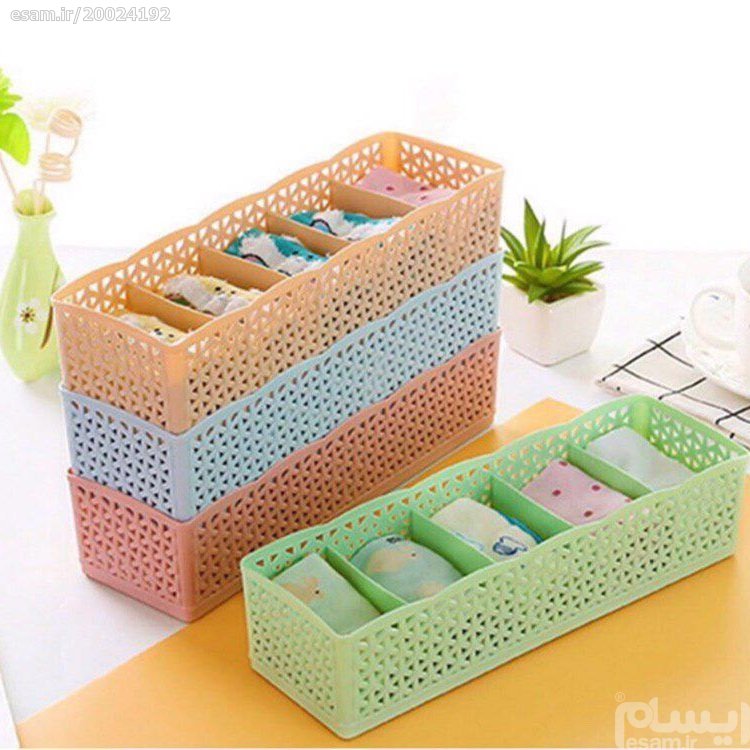 سبد جاجورابی چند منظوره 2 عددی