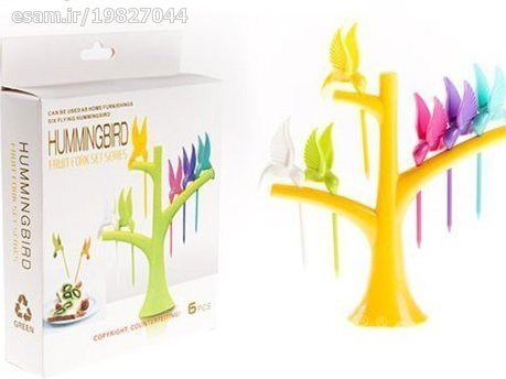 زیتون خوری مدل HummingBird دو عددی