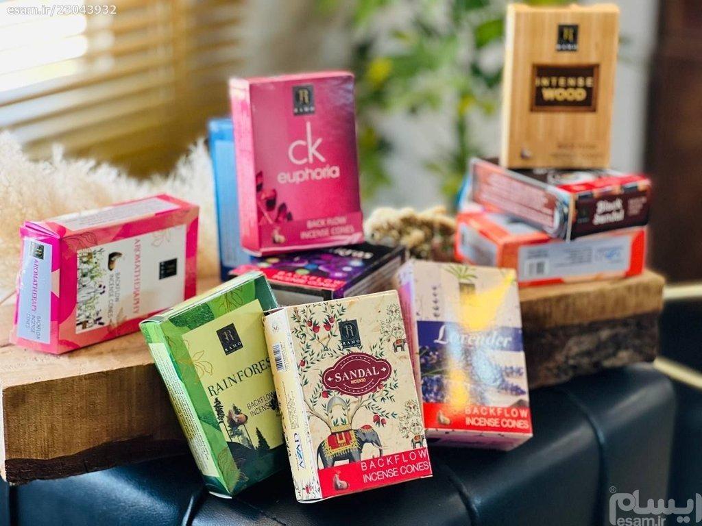 عود فشنگی 10 عددی RAMO