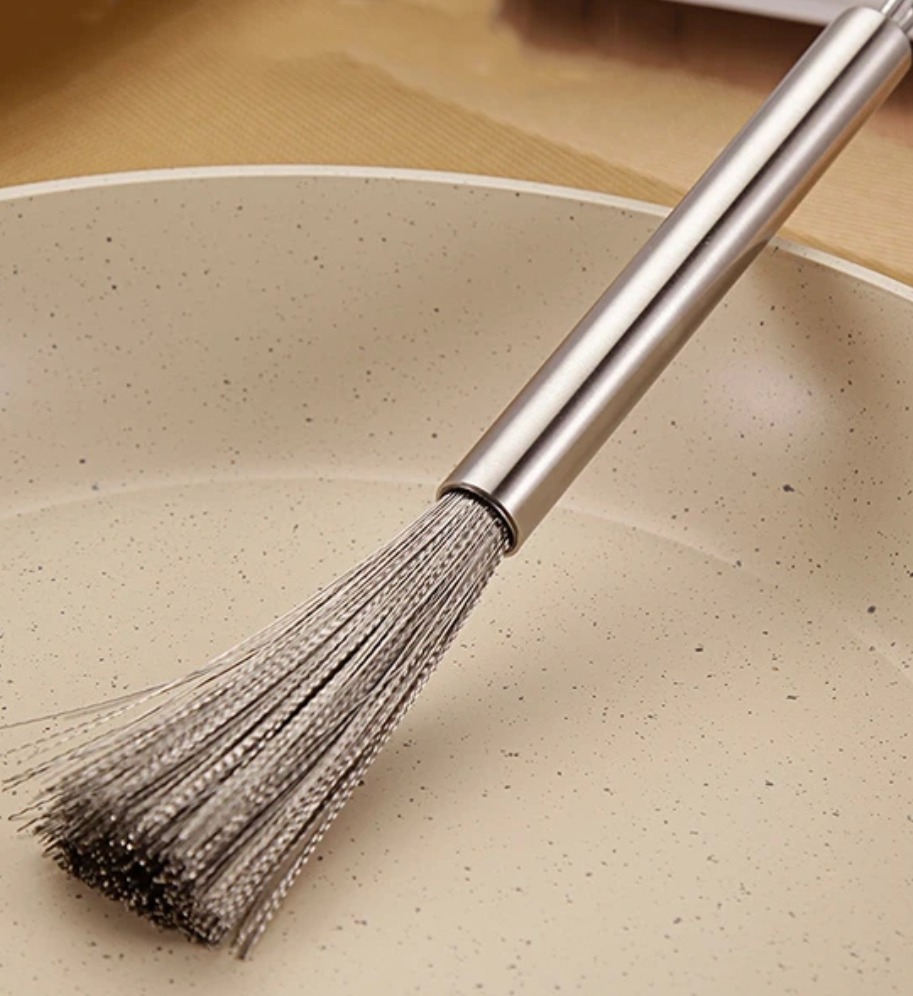 براش سیمی شستشو