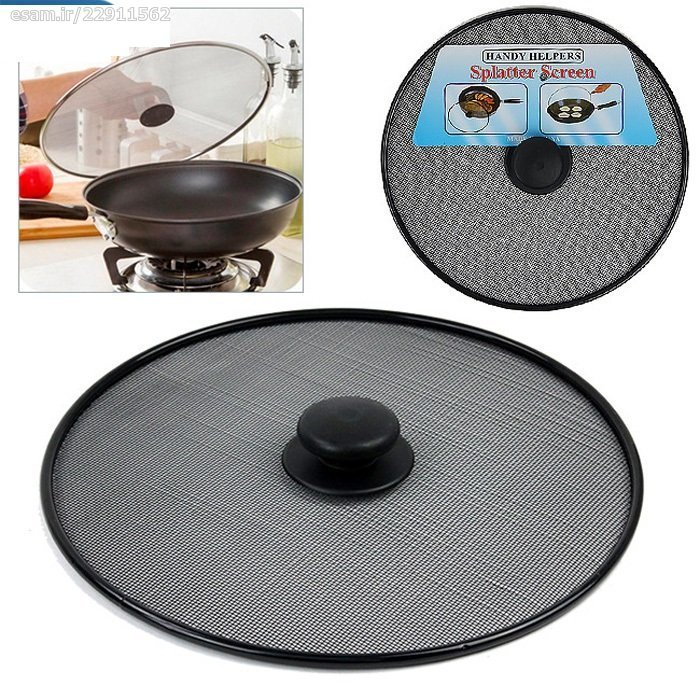 درب توری روغن گیر