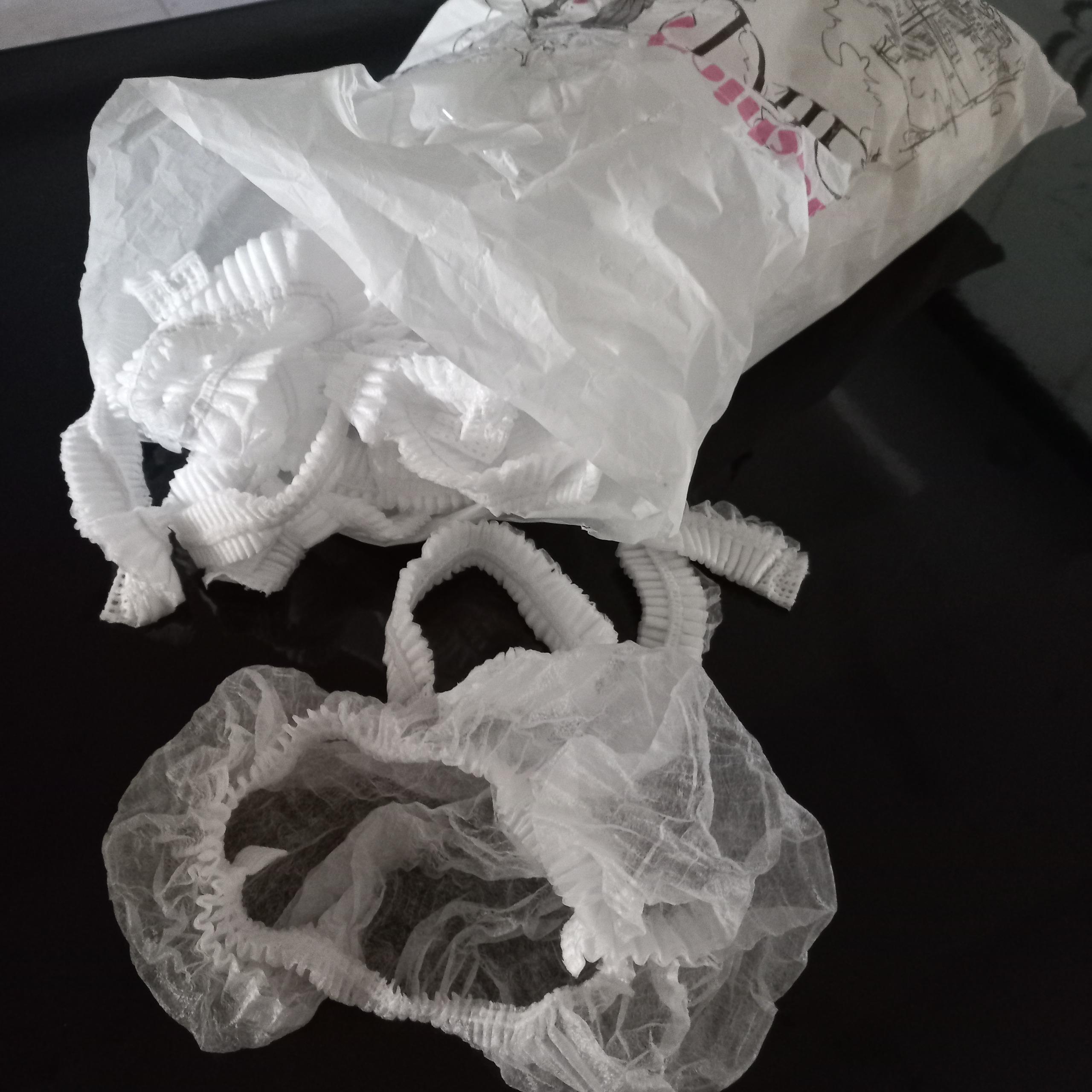 توری تفاله گیر 100 عددی کال شاپ تی وی