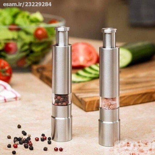 فلفل ساب استیل