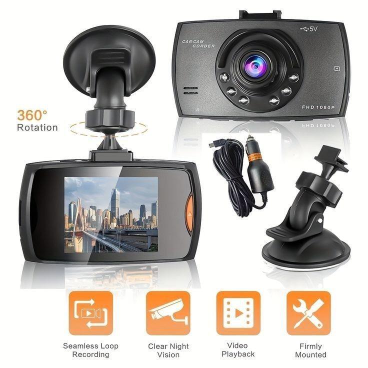 دوربین فیلمبرداری خودرو