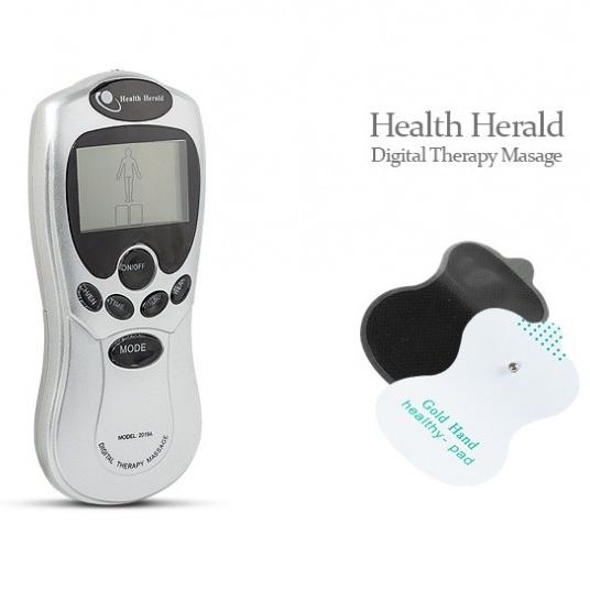 دستگاه فیزیوتراپی خانگی Health Herald