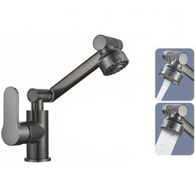 شیر آشپزخانه فوست مدل بازویی تلسکوپی