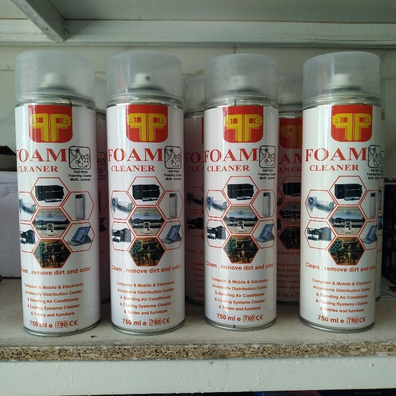 اسپری همه کاره چربی زدا و پاک کننده