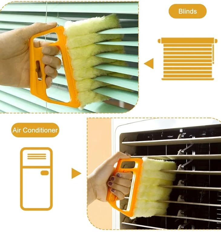 گردگیر برس 6 لایه