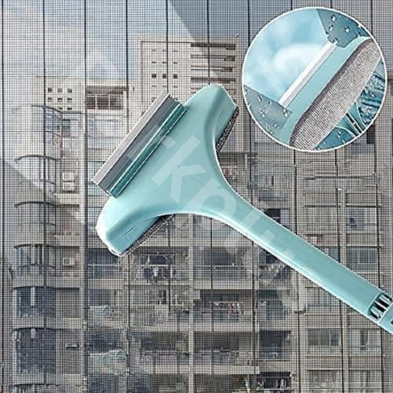 توری شور مدل Telescopic