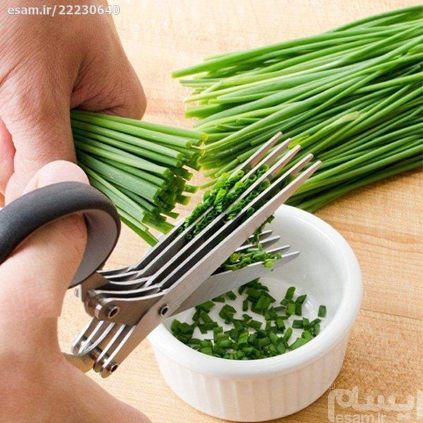 قیچی خردکن سبزیجات