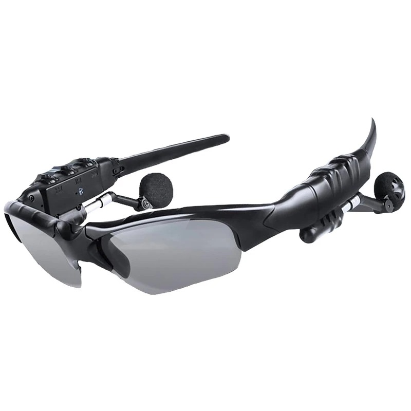 عینک هوشمند بلوتوث دار کد GLS100