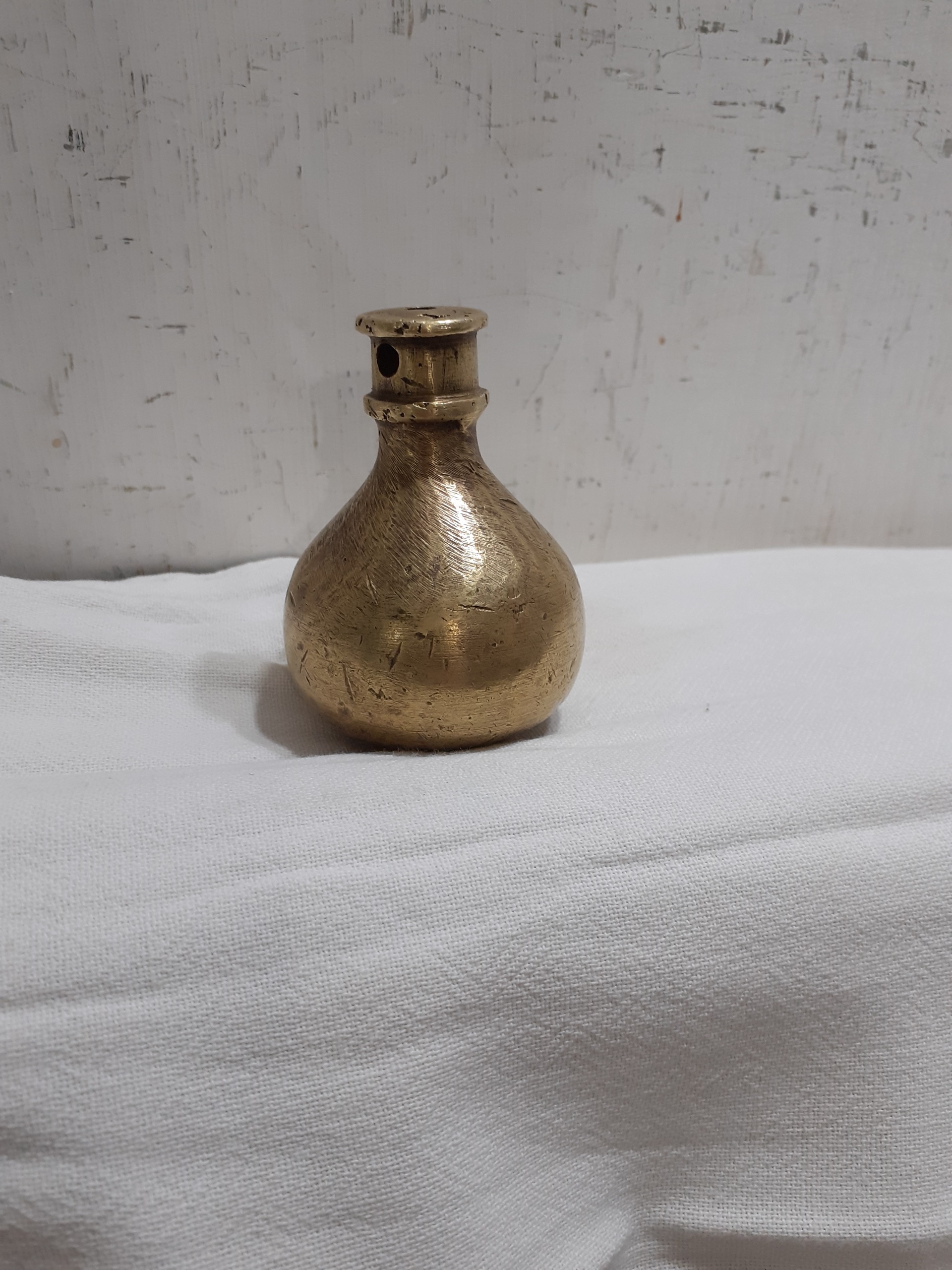 شاقول بناییبنایی برنجی دستساز قدیمی پهلوی $110