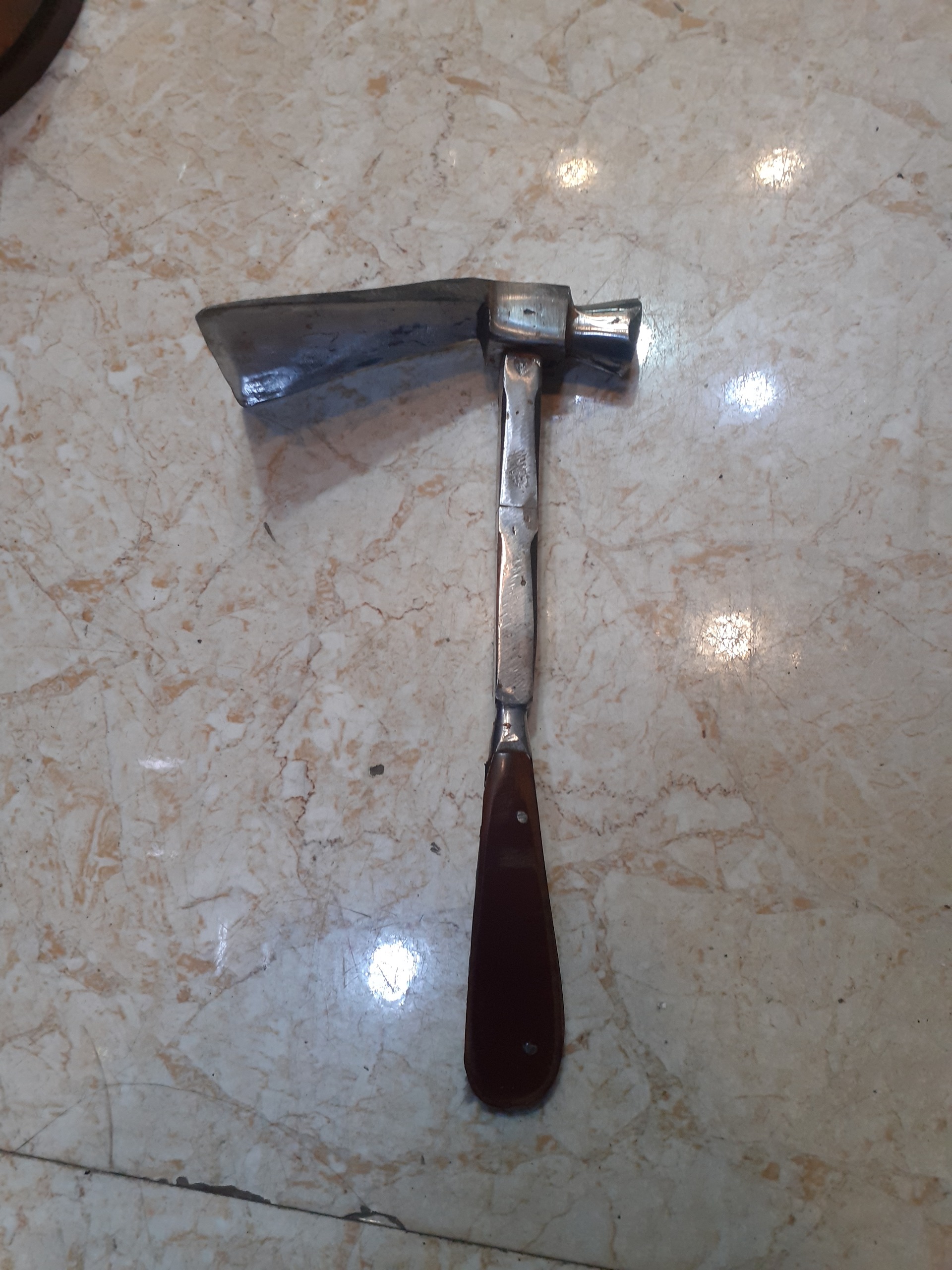 چکش زنجان قند شکن فولادی سالم بکر$180