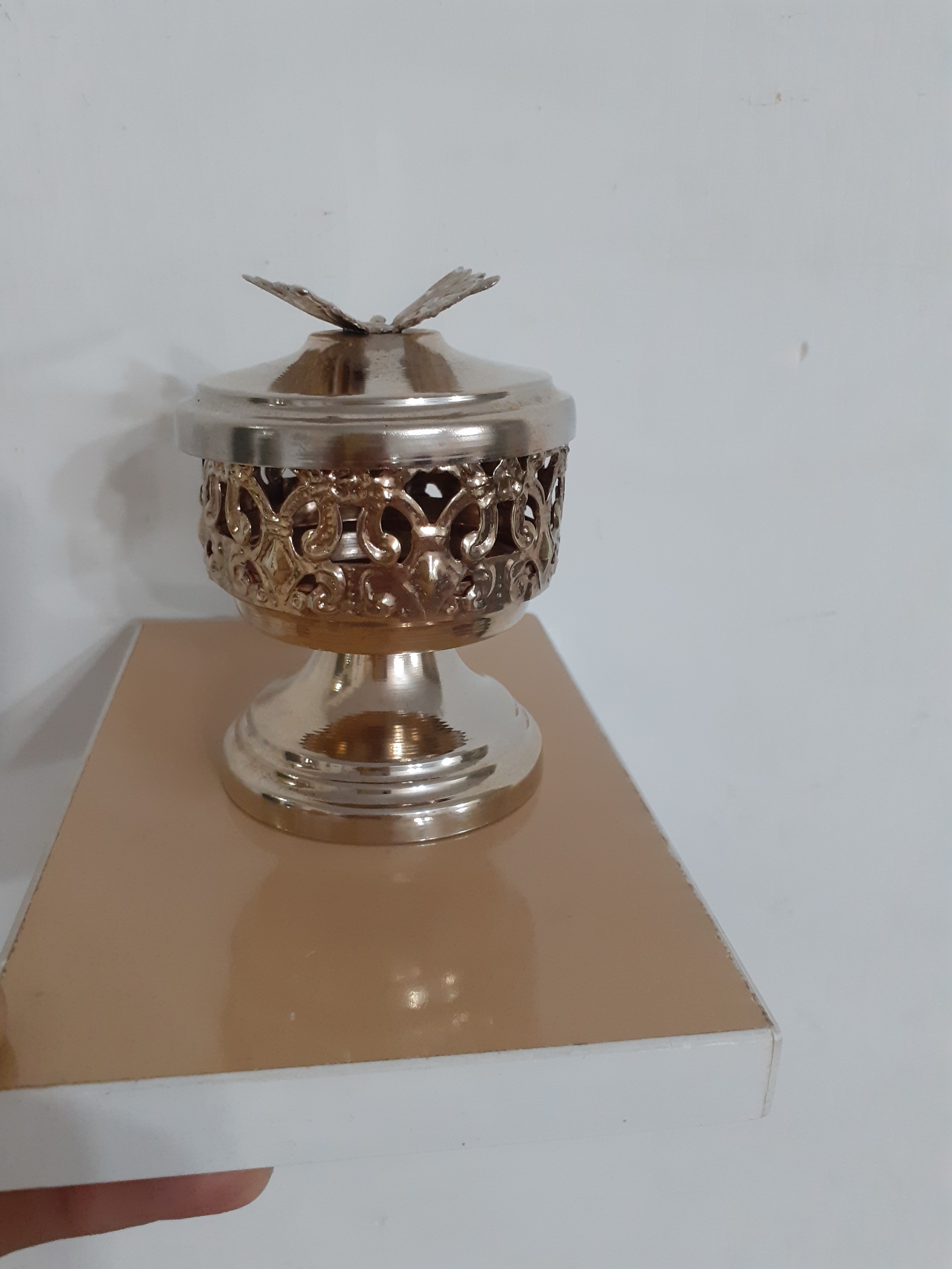 منقل اسپند دود کن قابل استفاده و دکوری