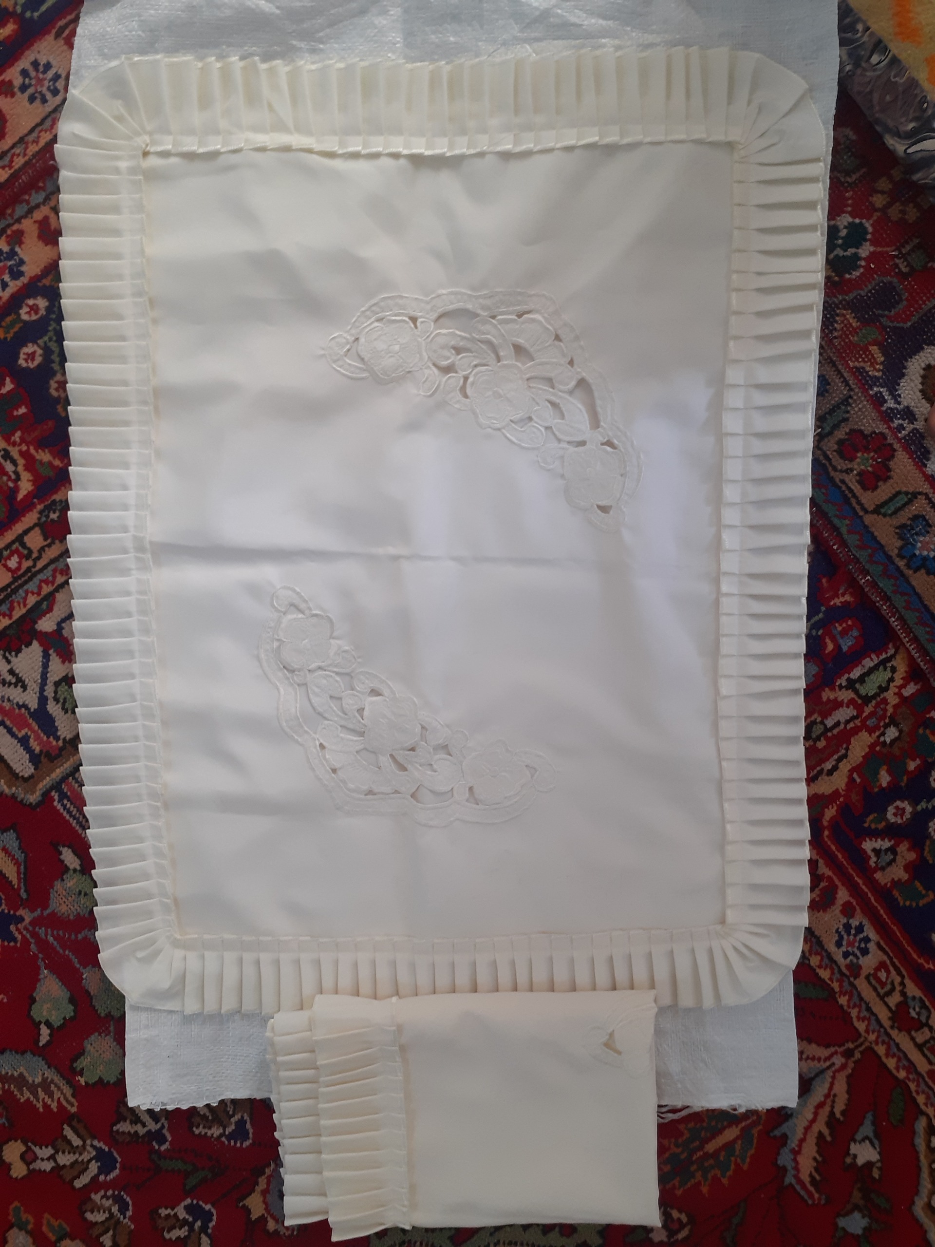 حراج یک جفت رو بالشی در اندازه 59×75