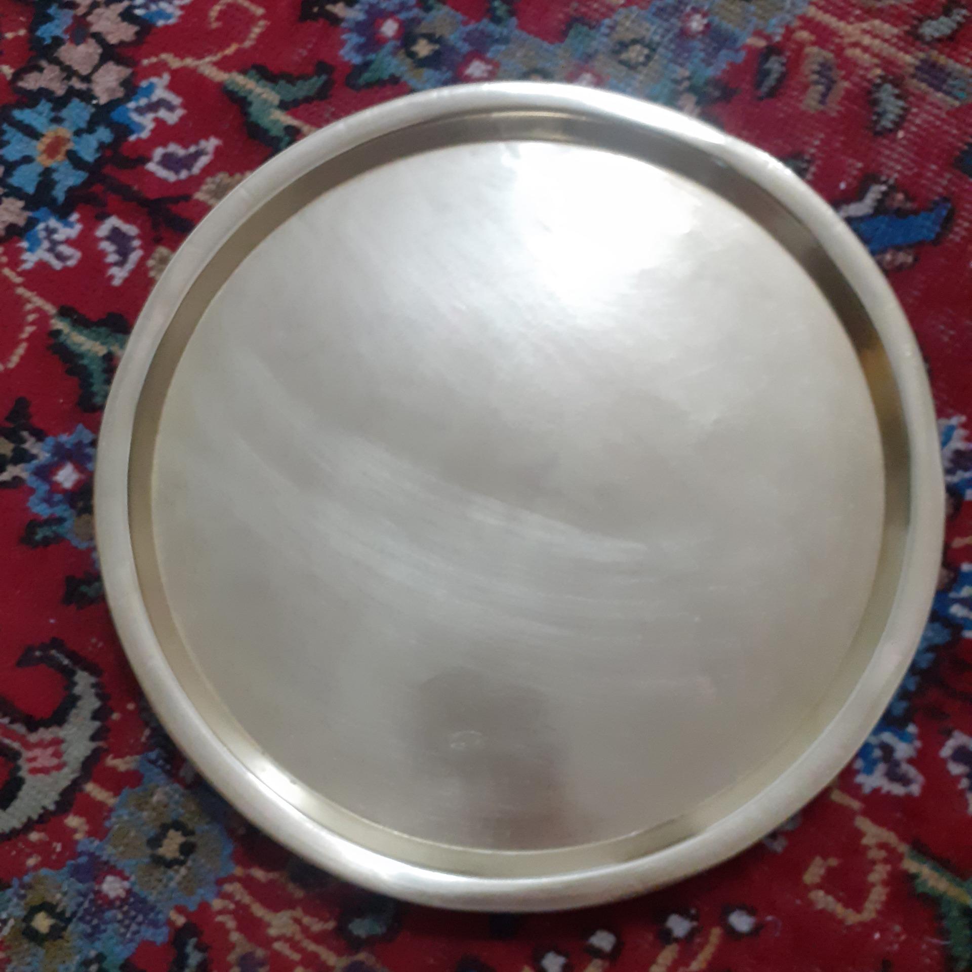 سینی برنجی خارجی PAMA در اندازه 34 سانتی