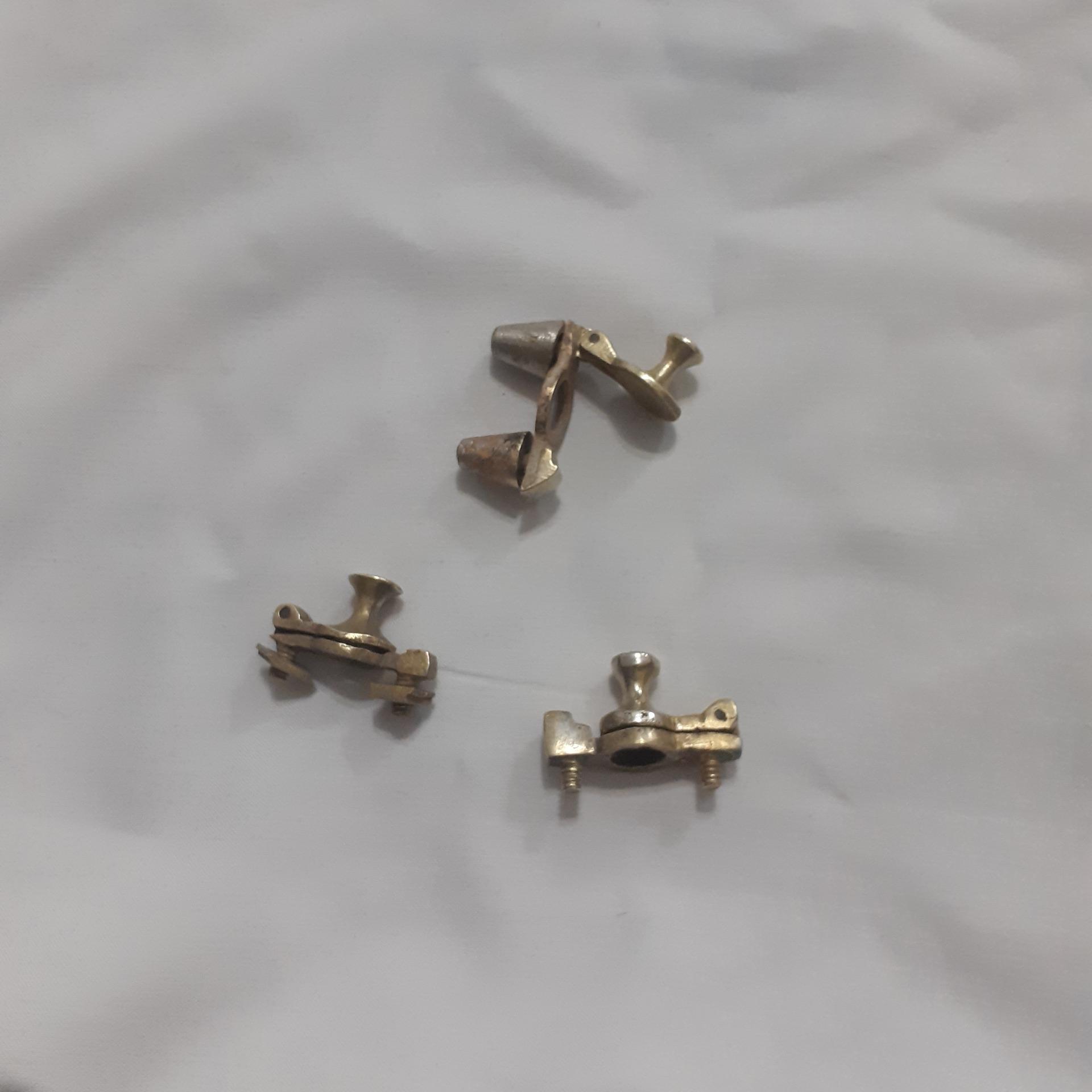 بخارگیر سماور زغالی نفتی برنجی دونه ای 380هزار