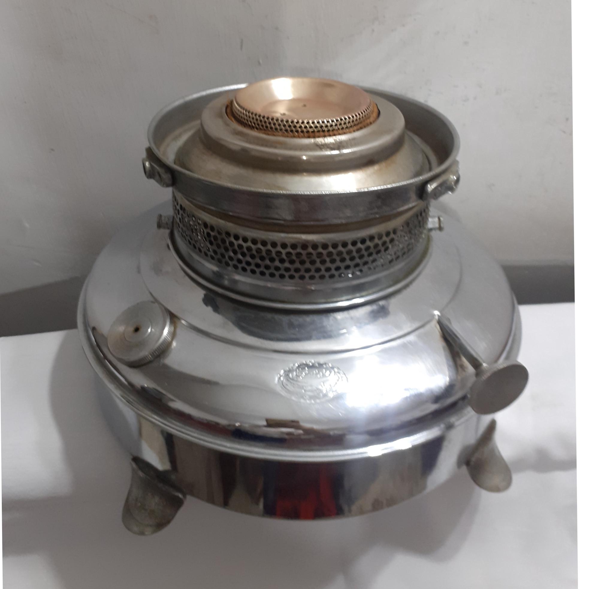 مخزن سماور 20 لیتری تمام برنجی 1/670 کیلویی