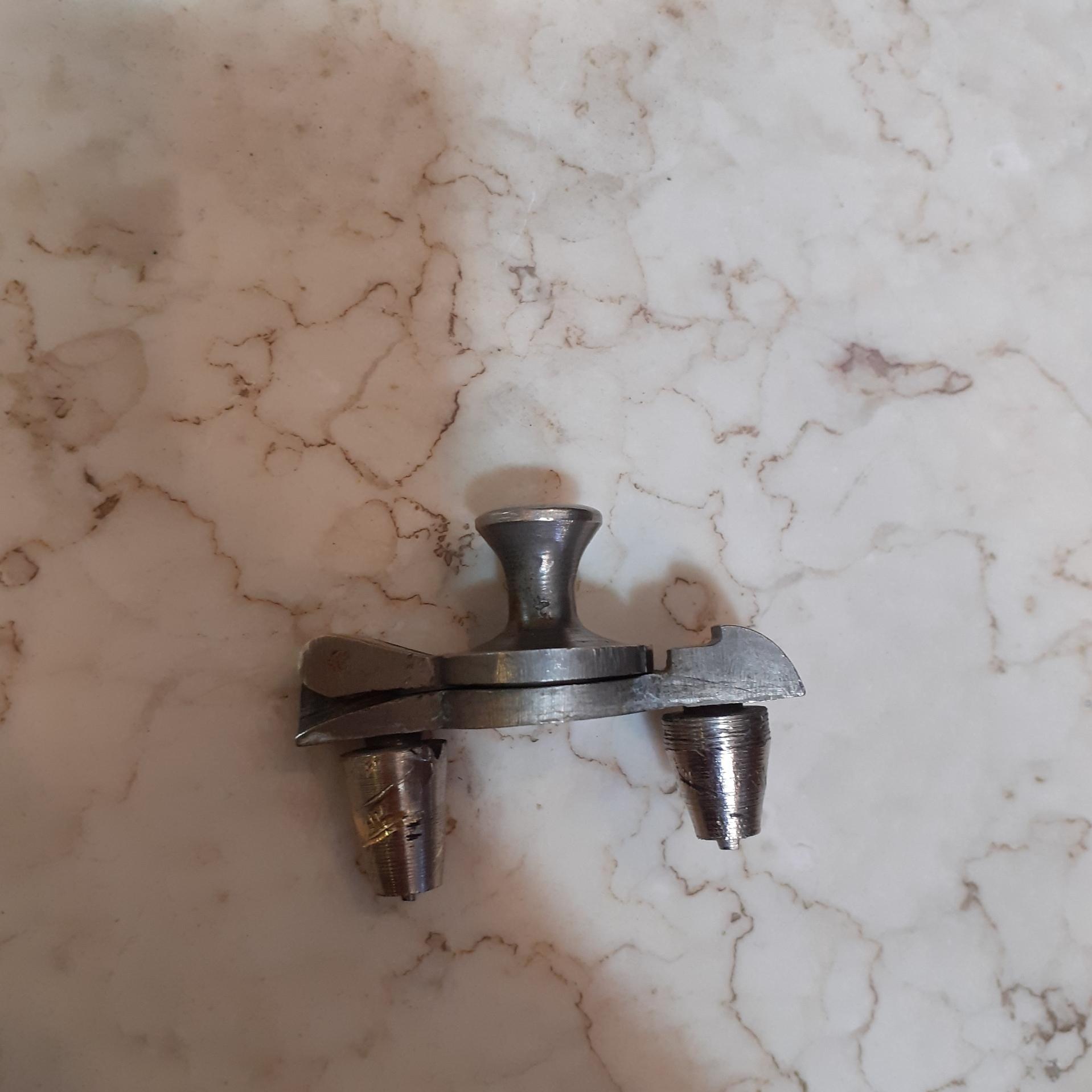 بخار گیر تمام برنجی سماور 20 لیتری با روکش نیکل