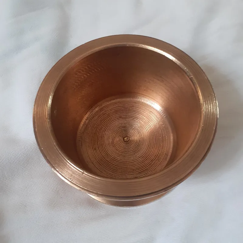 هاون مسوار بدون دسته کار خاص بی تکرار مطابق تصویر