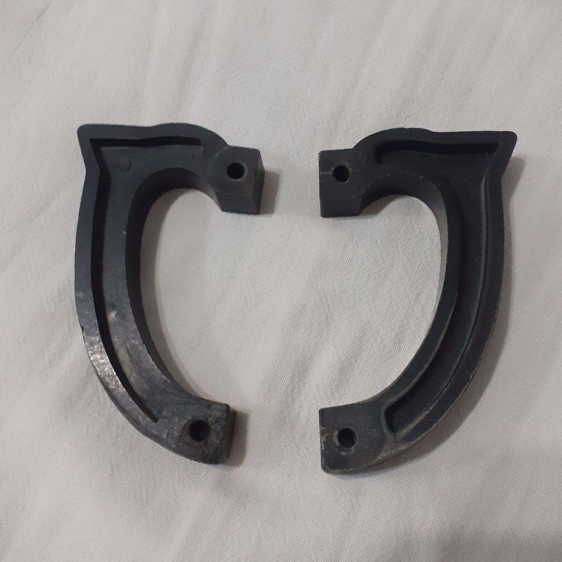 دسته های سماور نفتی 6 لیتری  مطابق تصویر