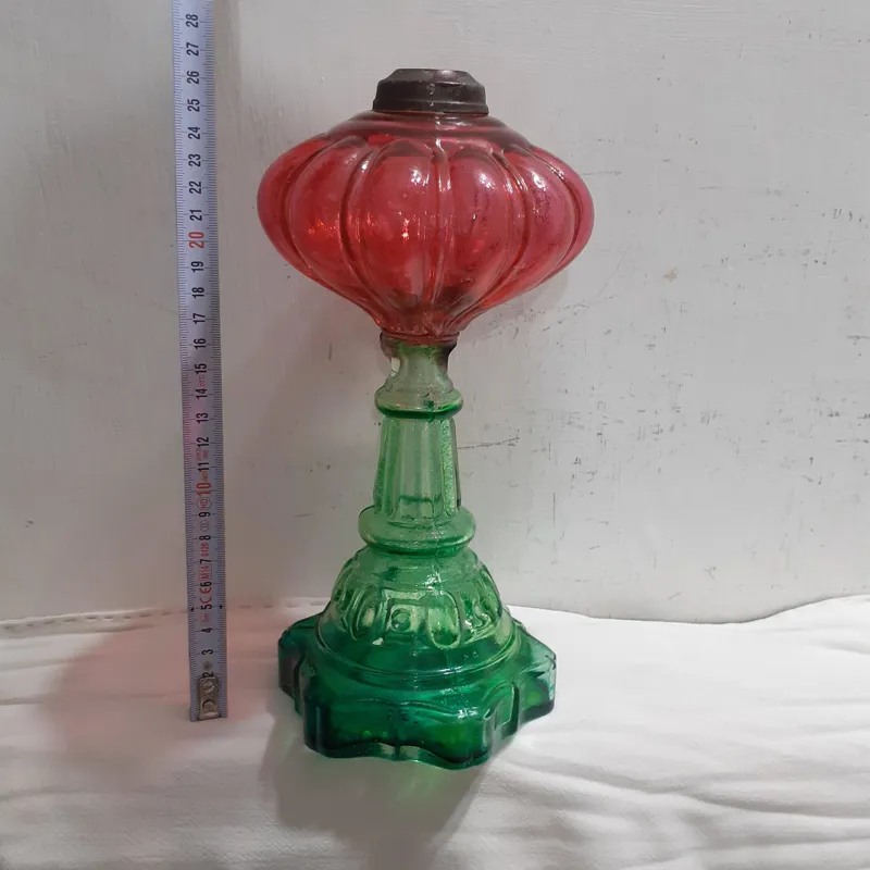 حراج چراغ بدون موتور مدل پیازی یا سیری بکر قدیمی