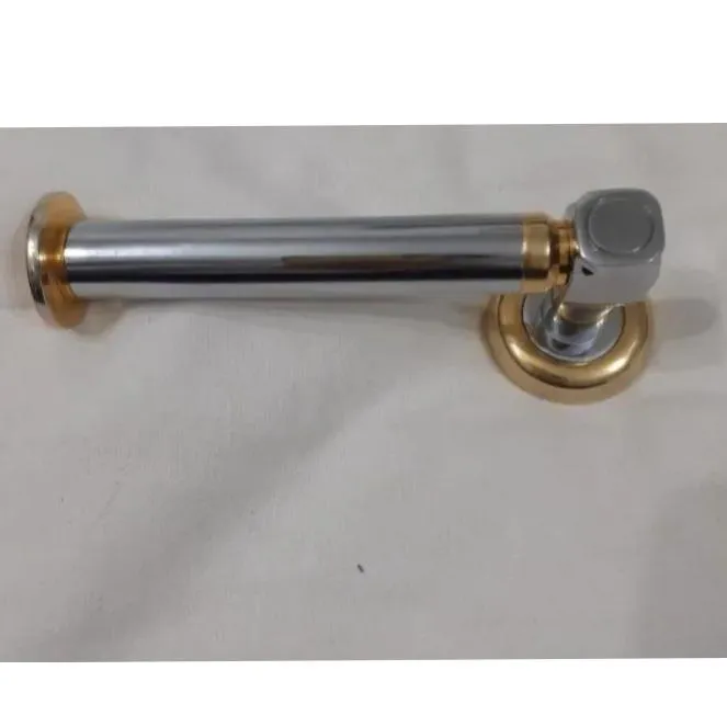 جا دستمال کاغذی دیواری خارجی استیل برنجی ضد زنگ