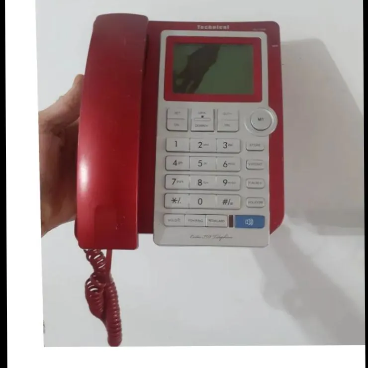 حراج تلفن مارک تکنیکال (توضیحات خونده شود