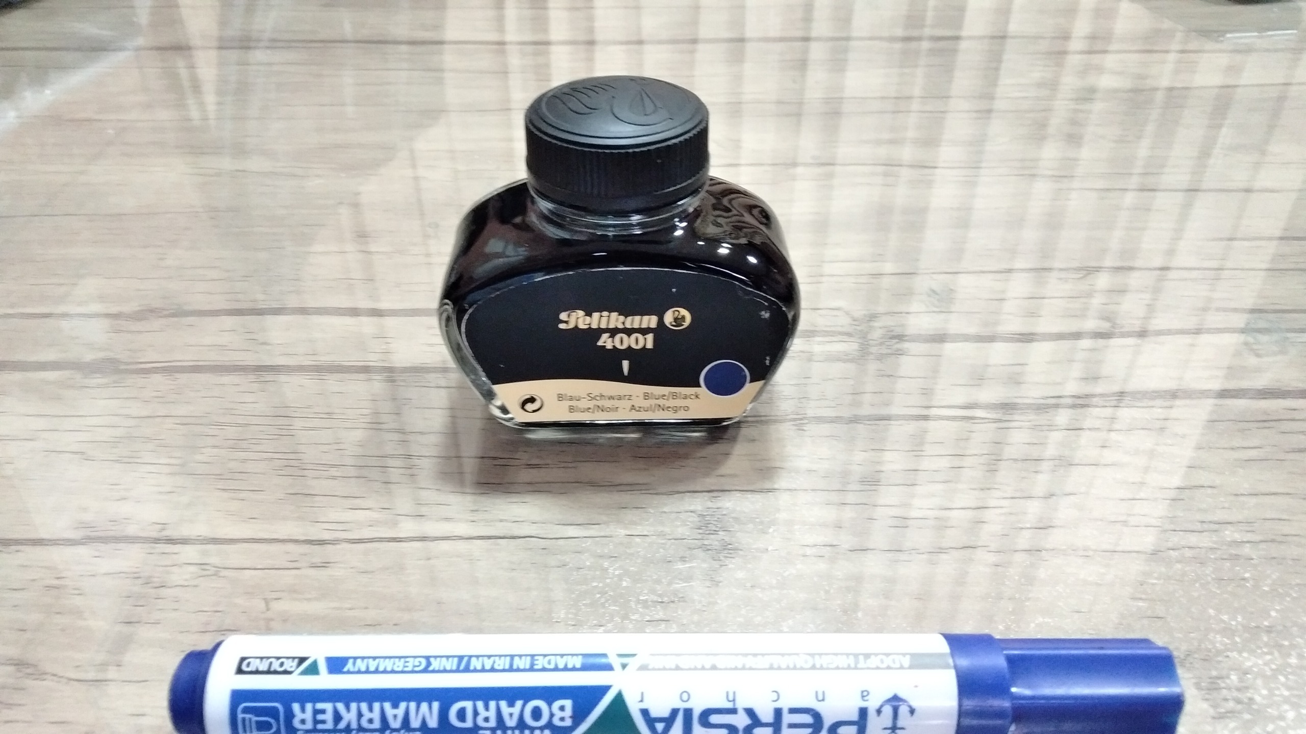 شیشه جوهر پلیکان ساخت آلمان کلکسیونی