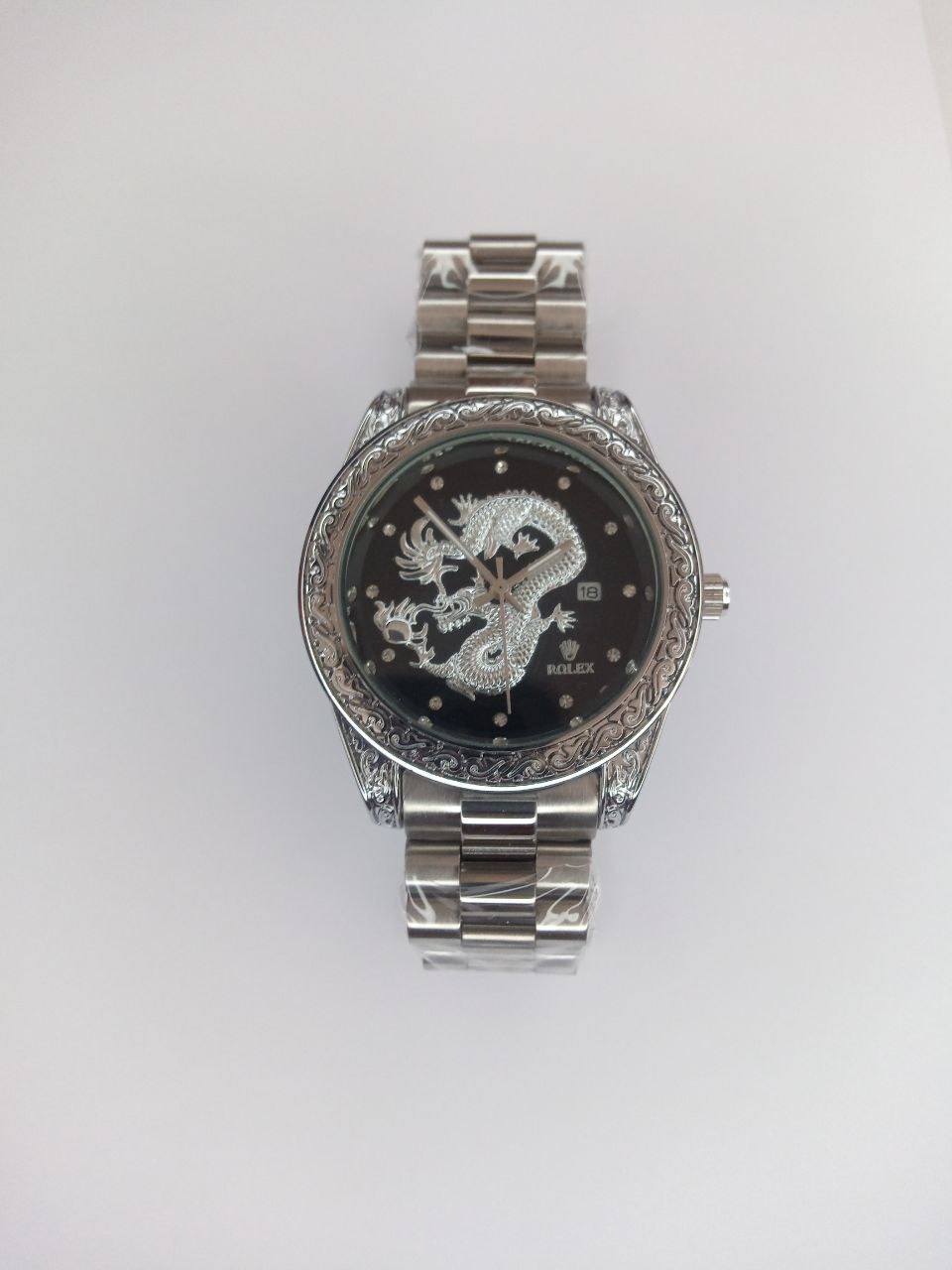ساعت مردانه رولکس دراگون ROLEX DRAGON کیفیت عالی