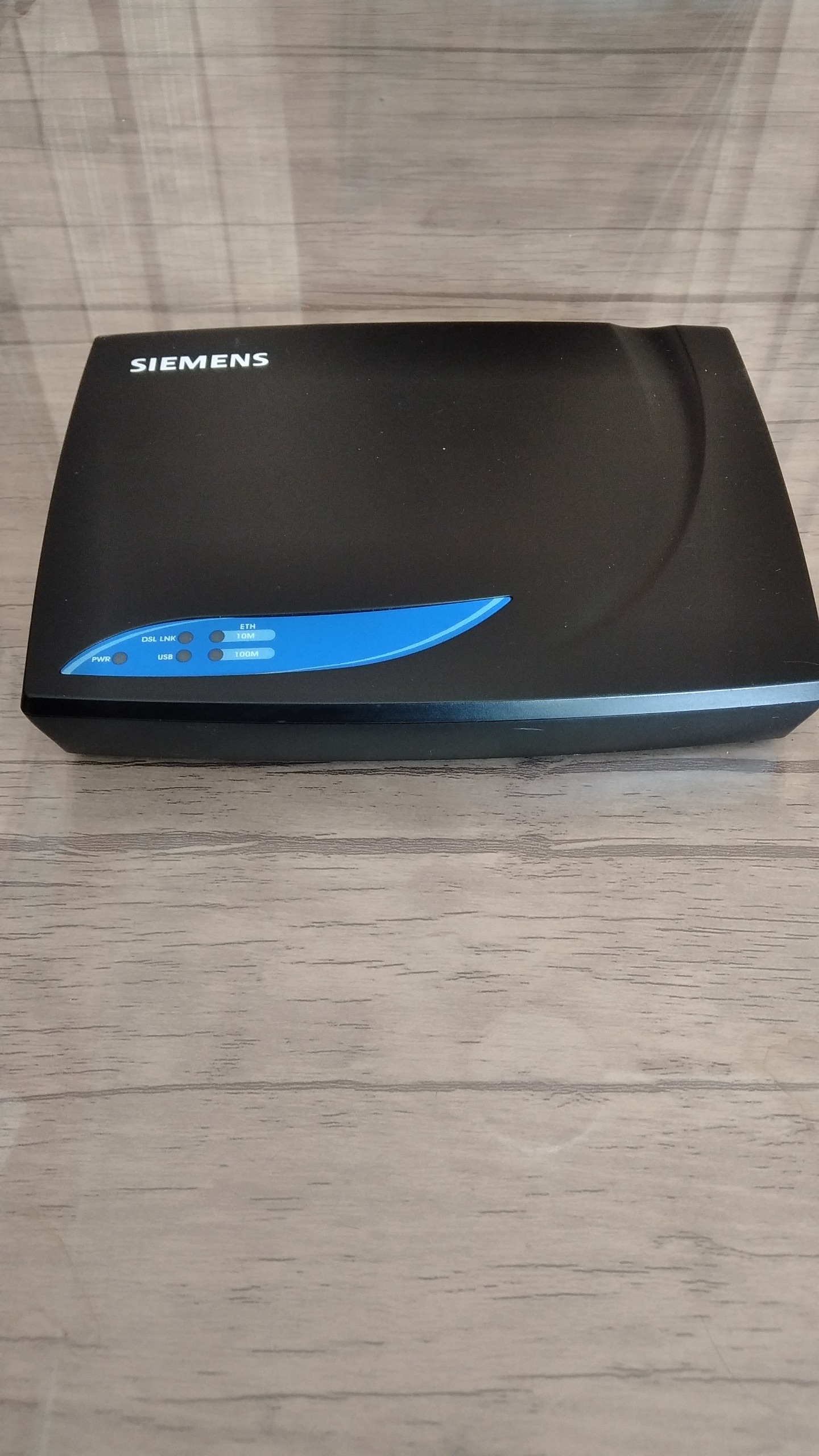 مودم ADSL زیمنس   C-110 تست نشده توضیحات