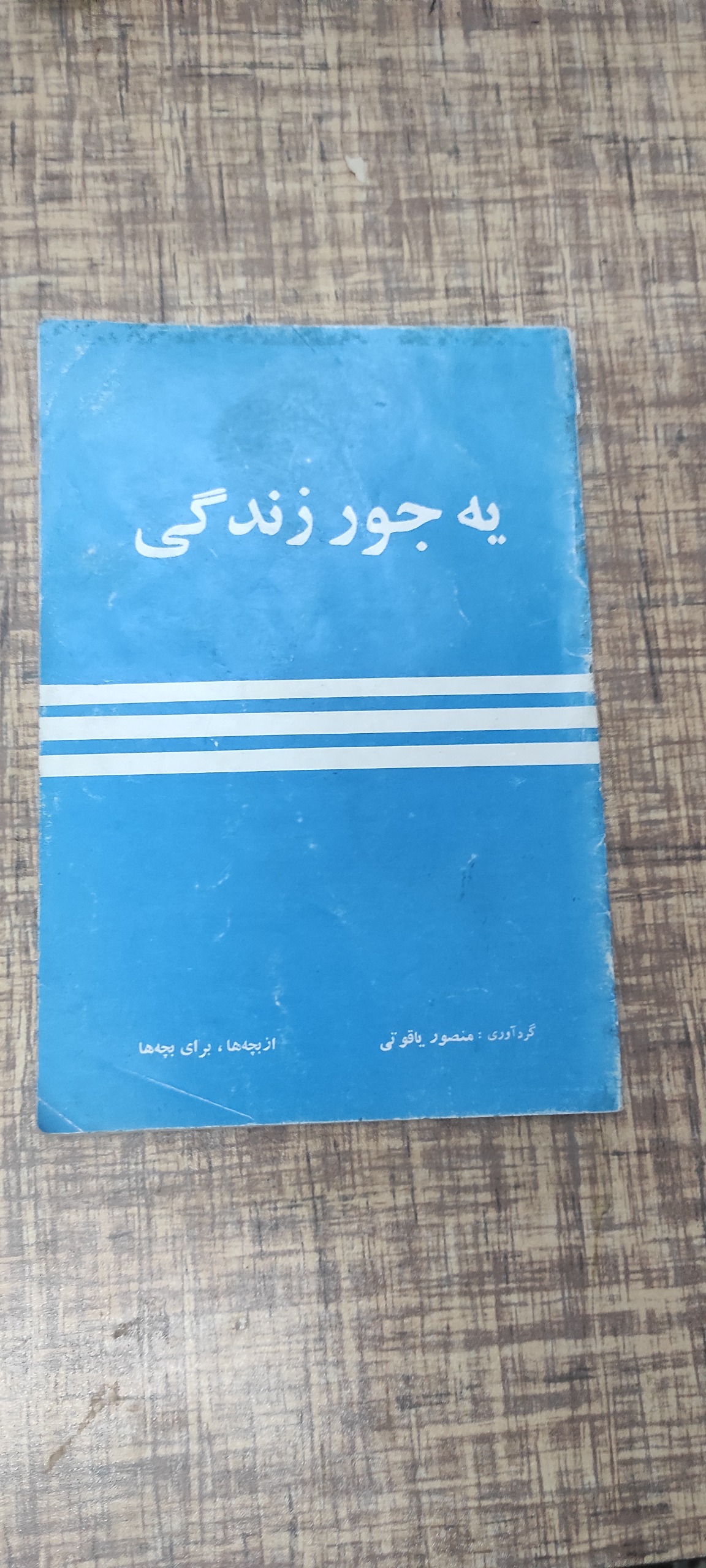 یه جور زندگی