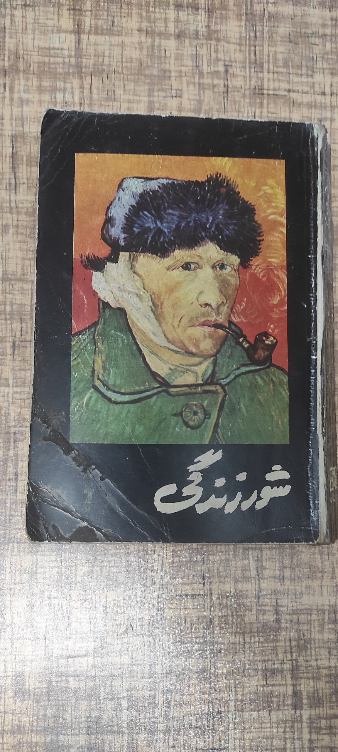 شور زندگی رمان