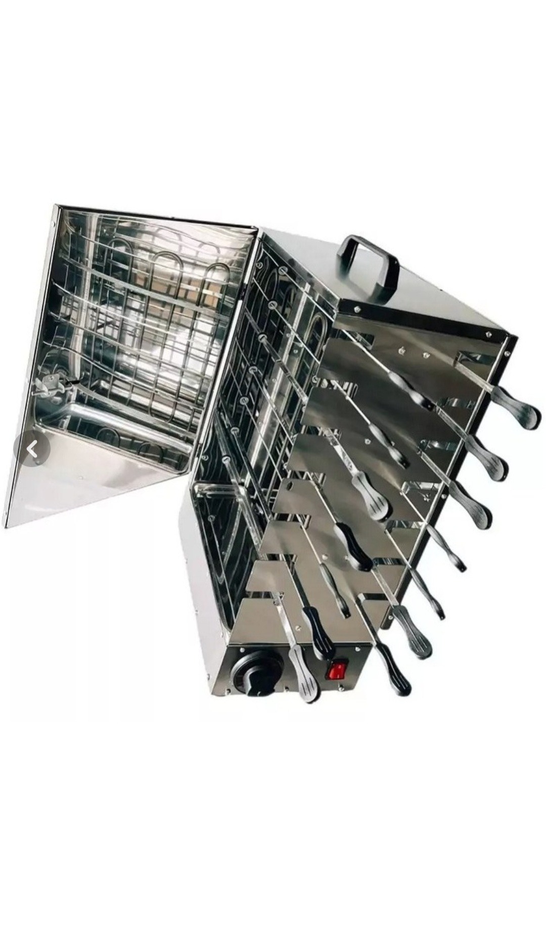 کباب پز برقی