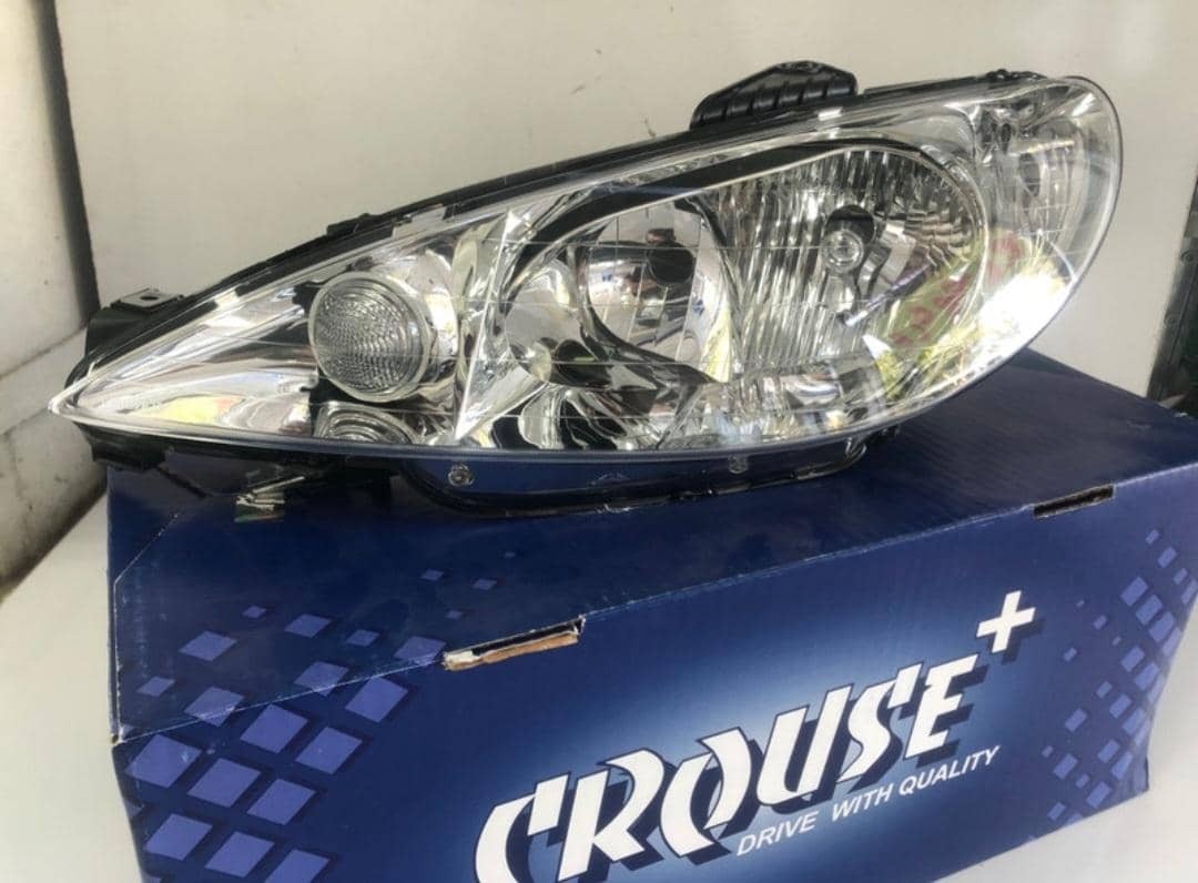چراغ جلو 206 کروز جفت